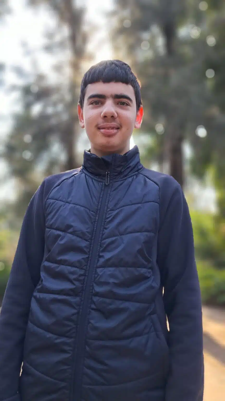 Пропал 18-летний Аврахам — израильтян просят о помощи (ФОТО) 05.12.2025