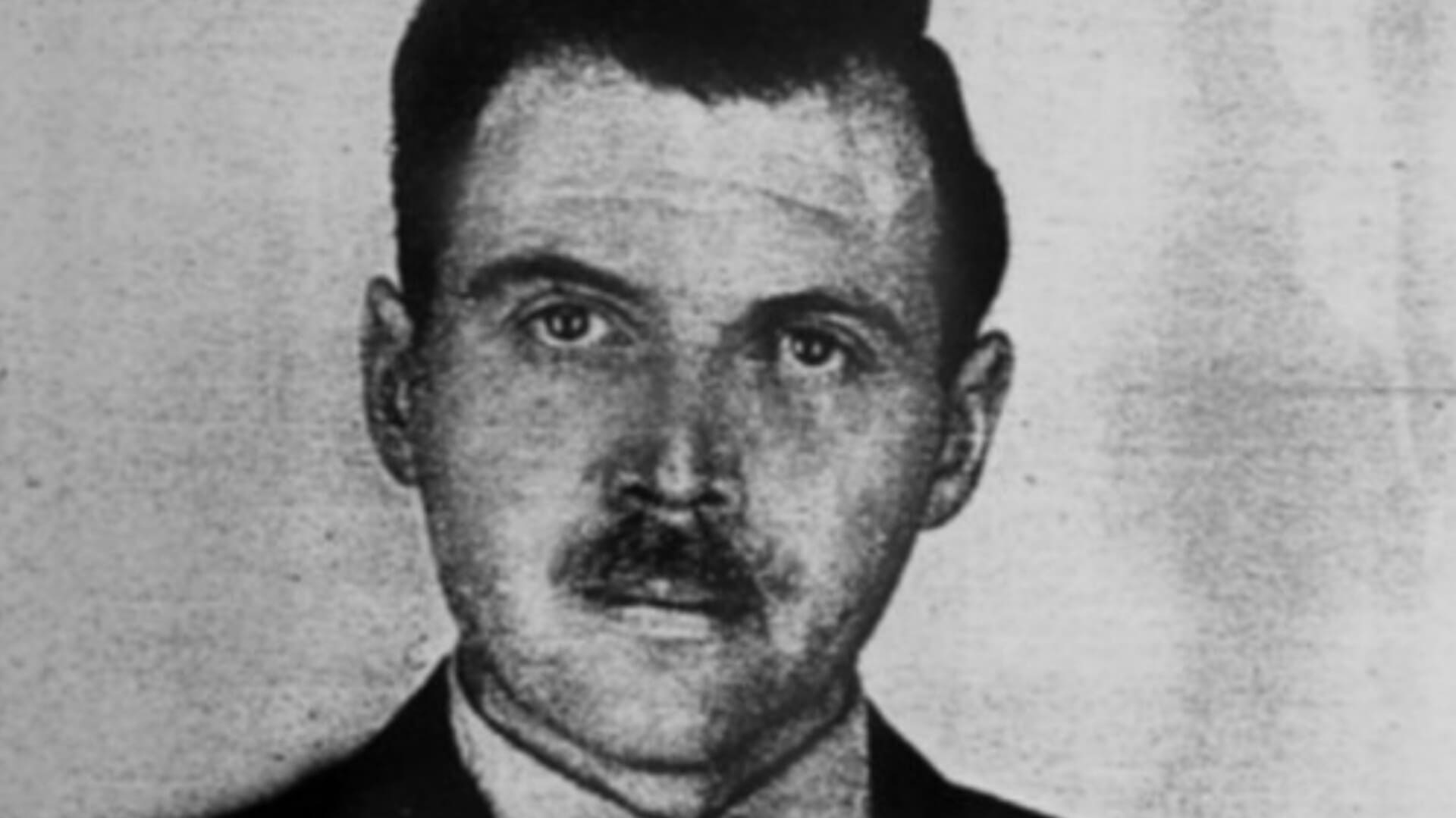 Йозеф Менгеле фото