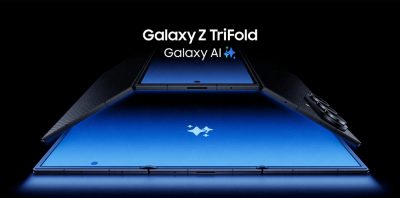 Galaxy Z TriFold графика