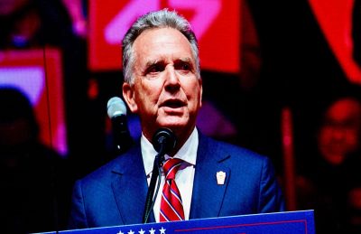 Стив Уиткофф фото