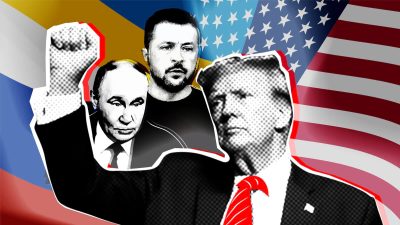 владимир путин, Владимир Зеленский и Дональд Трамп графика