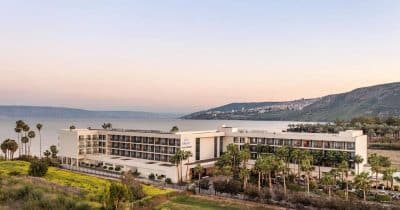 Формула отдыха Isrotel: 1:1 06.01.2026