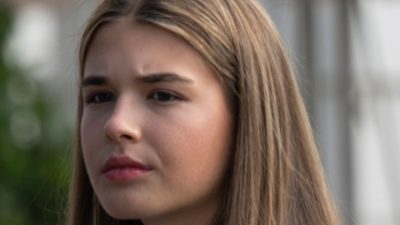 «Это тяжело»: внучка Трампа о трудностях с охраной на свиданиях