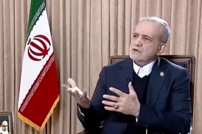 Президент Ирана угрожает Трампу: Будет полномасштабная война 19.01.2026