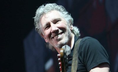 Роджер Уотерс фото