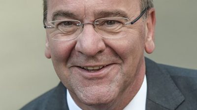 Министр обороны ФРГ Борис Писториус фото