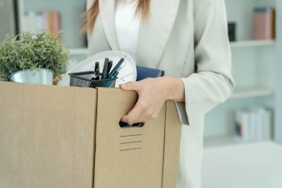 Увольнение фото