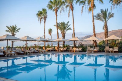 Подруги в отпуске - особенный женский отдых на Кинерете