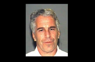 Джеффри Эпштейн фото
