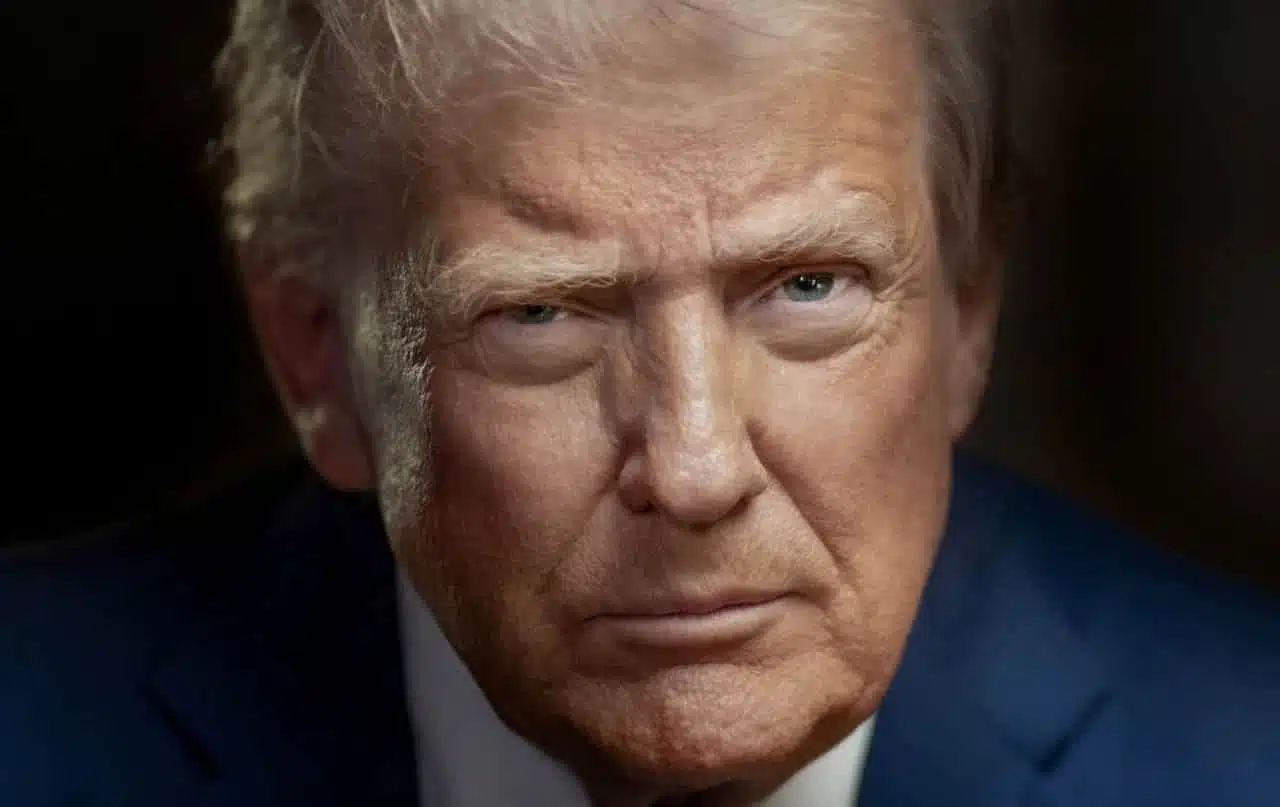 Дональд Трамп фото