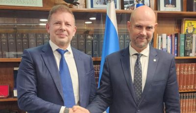 Олег Вишняков и Амир Охана фото