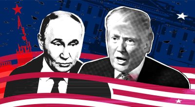 владимир путин и Дональд Трамп графика