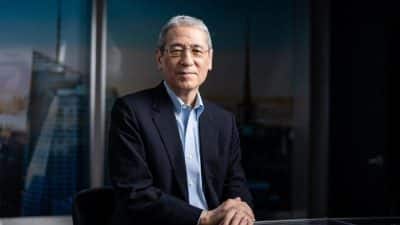 Гордон Чанг, китайский аналитик фото