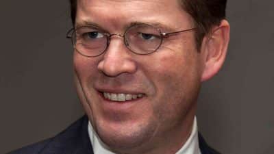 Карл-Теодор цу Гутенберг фото