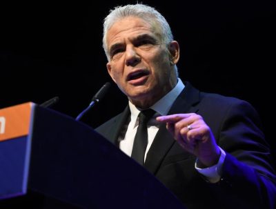 Яир Лапид фото