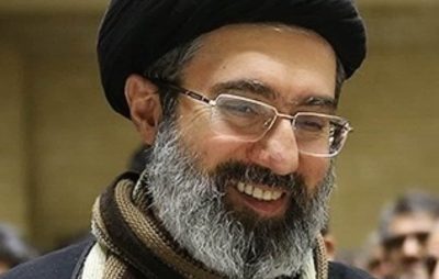 Моджтаба Хаменеи фото