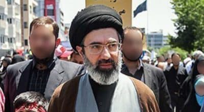 Моджтаба Хаменеи фото