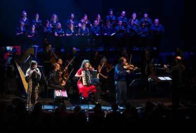 «Революционный оркестр»