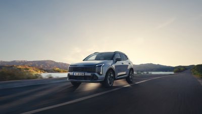 Kia Sportage фото