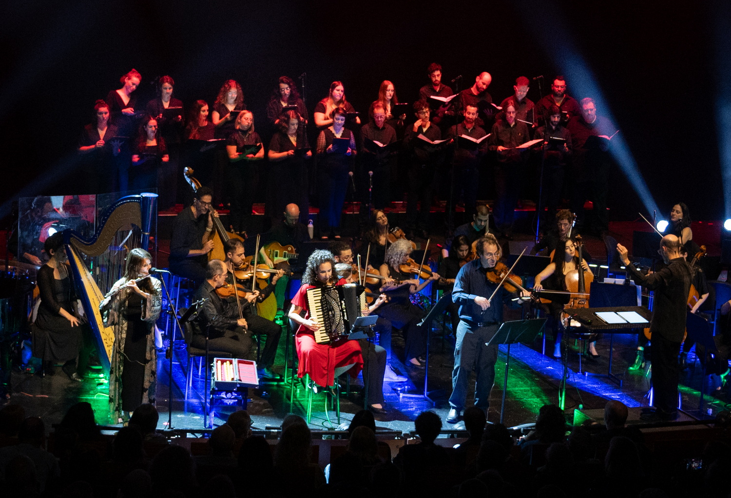 «Революционный оркестр»