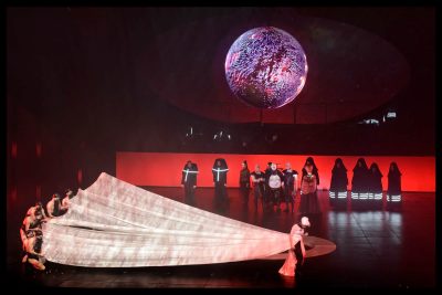 Спектакль "Саломея" фото