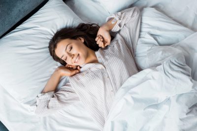 Какой цвет простыней способствует более глубокому и здоровому сну