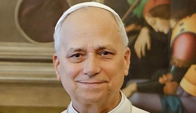 Папа Римский Лев XIV фото