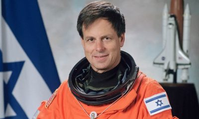 Илан Рамон фото