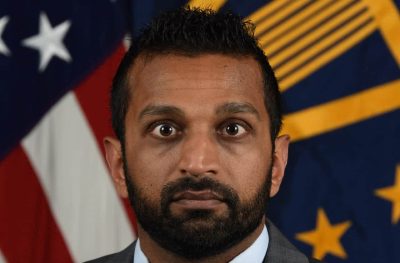 Каш Патель фото