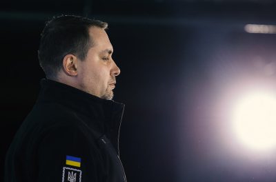 Кирилл Буданов фото
