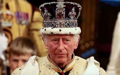 Король Чарльз III фото