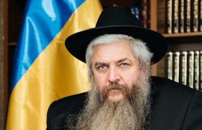 Моше Реувен Асман фото