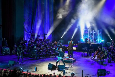 Metallica symphony tribute show впервые в Израиле 03.05.2026