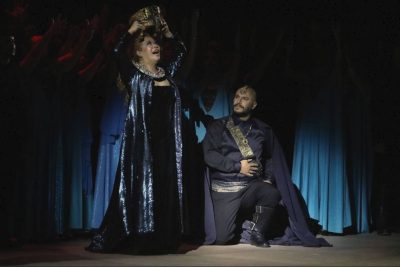 Новая постановка «Набукко» Джузеппе Верди в Израильской опере 27.05.2026