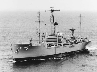 USS Liberty (AGTR-5) фото