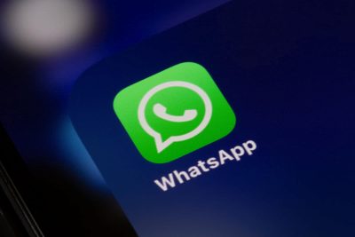 Мессенджер WhatsApp фото
