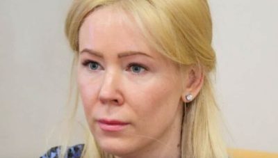 Екатерина Мизулина фото