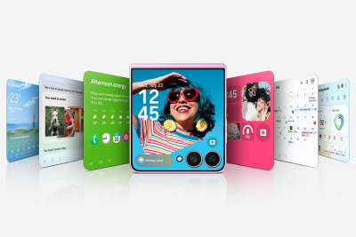 Samsung Galaxy Z Flip8 фото