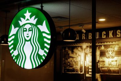 Starbucks фото