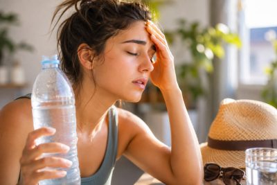 Думаете, что вы устали? Может, вашему организму просто не хватает воды 27.07.2026