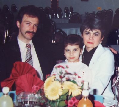 Alex Rif: How a Personal Aliyah Story Became Public Work