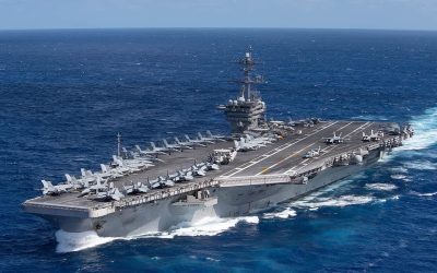 Авианосец «Теодор Рузвельт» — англ. USS Theodore Roosevelt (CVN-71) фото