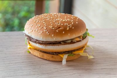 Бургер Биг-Мак (Big Mac) фото