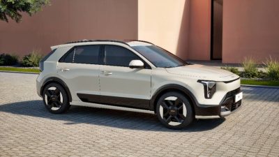 Новый Kia Niro Hybrid для семьи, города и путешествий 23.08.2026