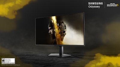 Samsung представляет: Modern Warfare® 4 06.09.2026