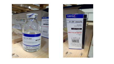 Urgent Drug Recall in Israel — Unusual Side Effects (PHOTO)